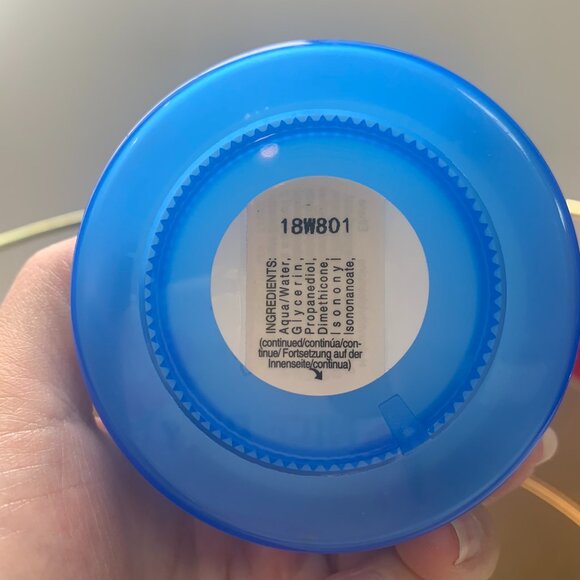 Kiehls Blue Fresh Cream 125ml - Picture 4 of 5